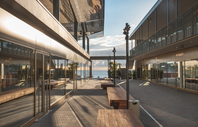 the mall luxury outlets sanremo