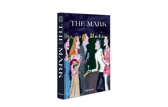 THE MARK, by Derek Blasberg. 120 euros. Assouline.