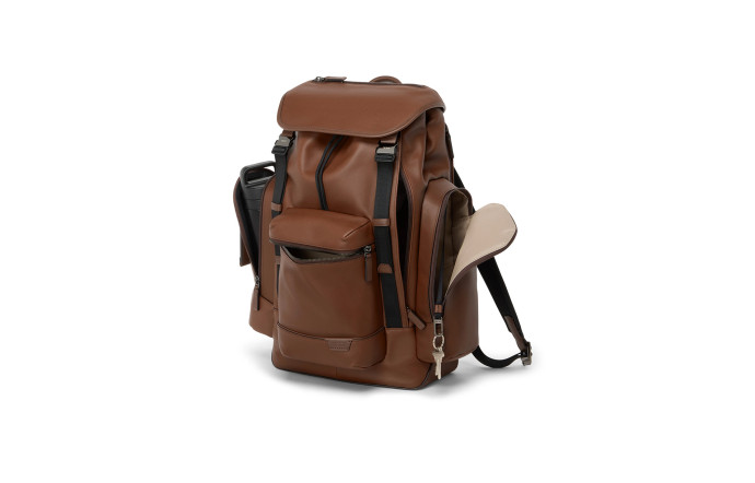 Sac à dos Griffen Flap. 890 euros. Tumi.