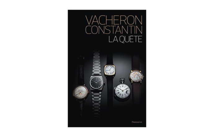 &laquo;&nbsp;La quête&nbsp;&raquo;, 150 euros. Vacheron Constantin.