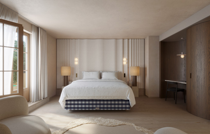 Ouverture en juin 2026.