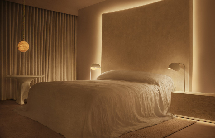 Ouverture au printemps 2026.