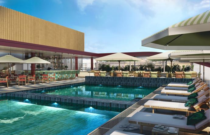 Ouverture au premier trimestre 2026.