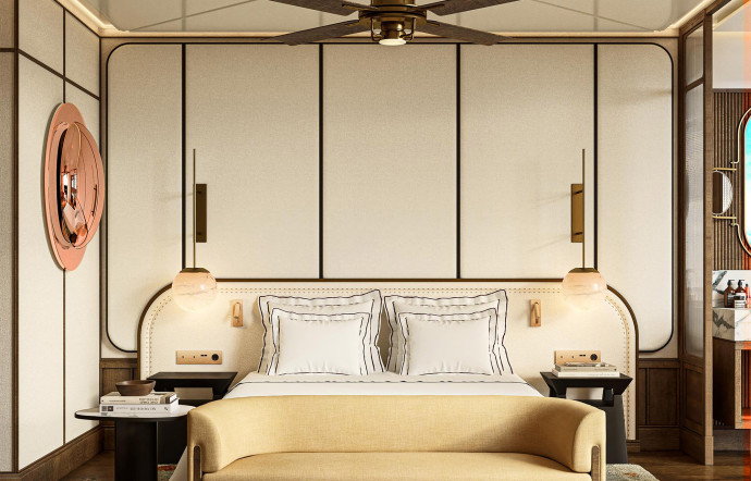 Ouverture cet été.