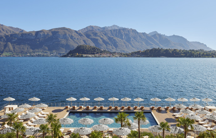 nouveaux hôtels 2026 the lake como edition