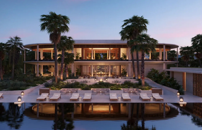 Ouverture au printemps 2026.