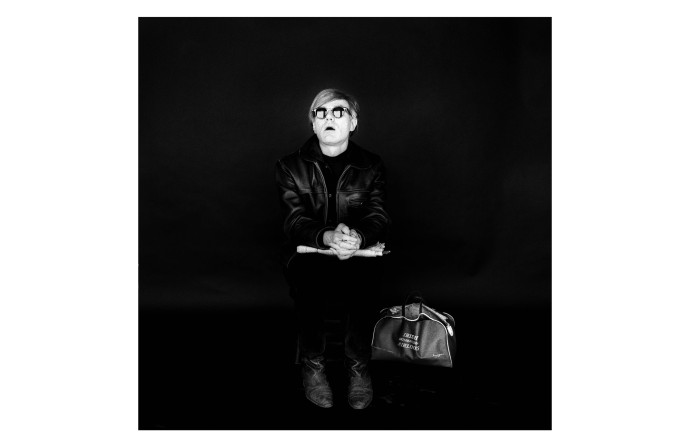 Andy Warhol Studio: 1966-183-004-048Manhattan, New York, USA 1966