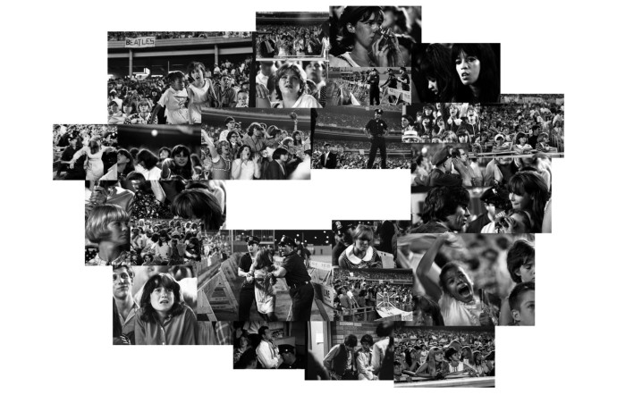 exposition janvier galerie Jerry Schatzberg beatles