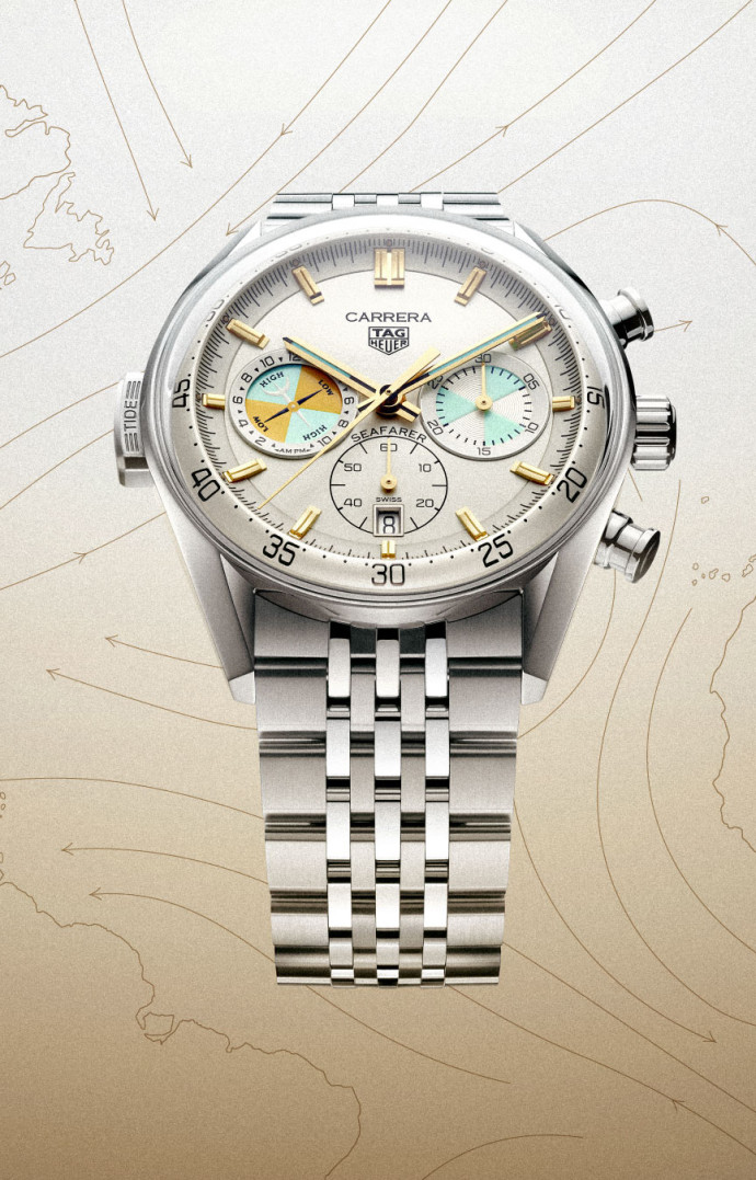 TAG Heuer Carrera Seafarer
