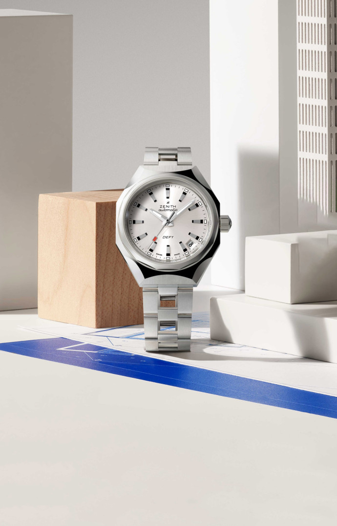 Zenith DEFY Revival A3643