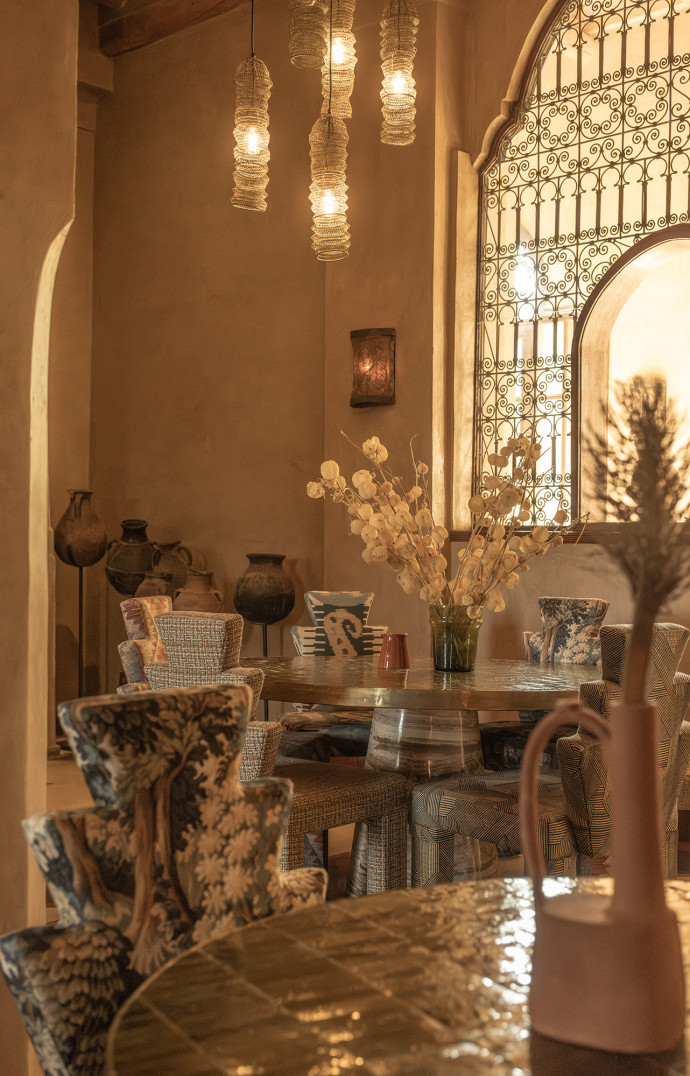 Destination food autant que bien-être, la Kasbah d&rsquo;If est le refuge idéal pour souffler.