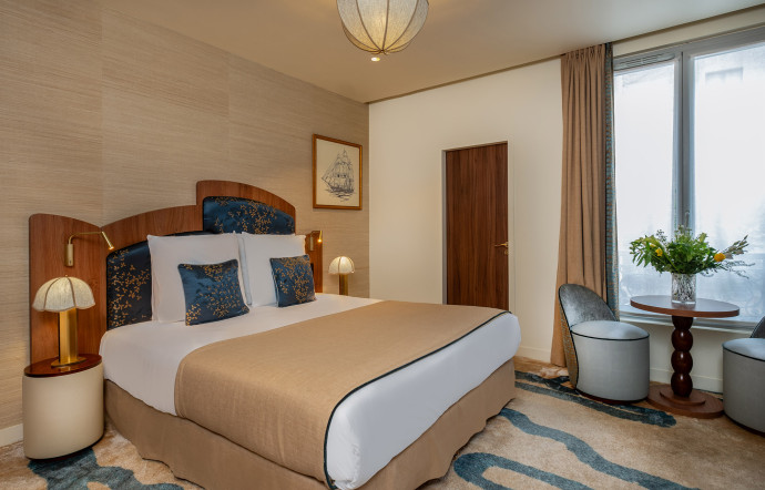 Ouverture au printemps 2026.