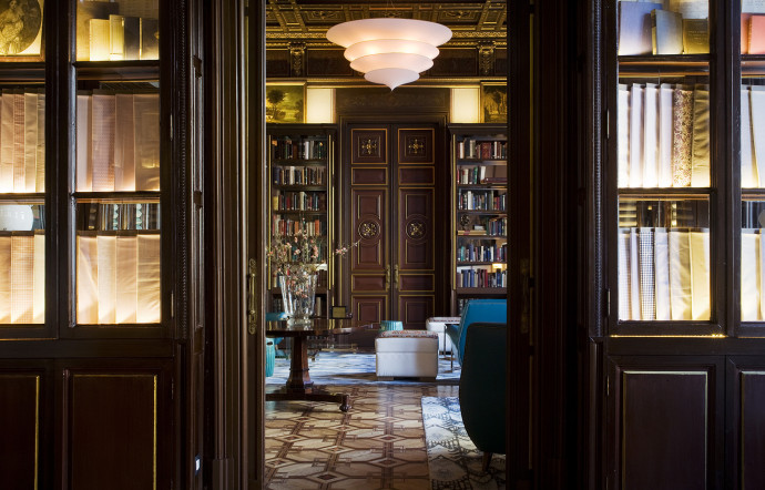 cotton house hotel barcelone autograph collection