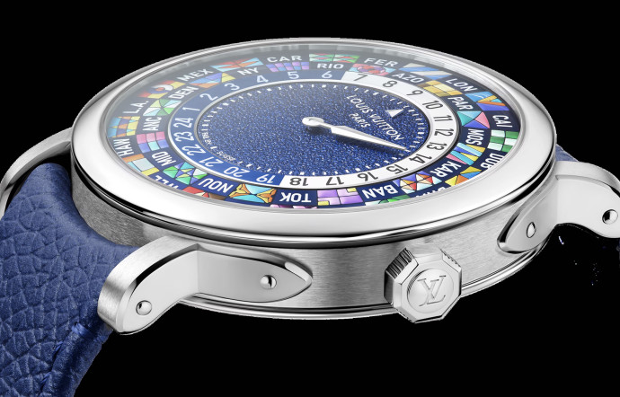 Louis Vuitton Escale Worldtime
