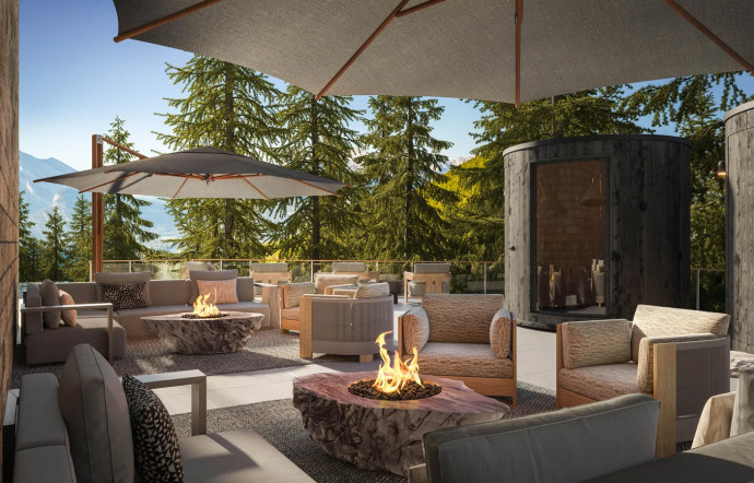 Ouverture au printemps 2026.