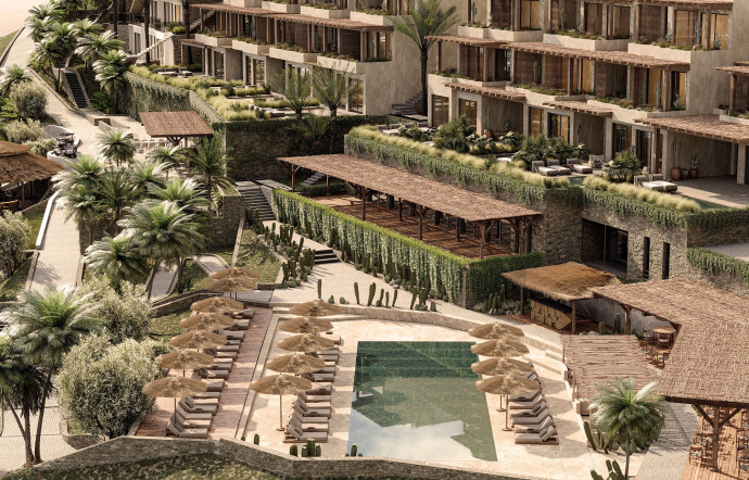 Ouverture en mai 2026.