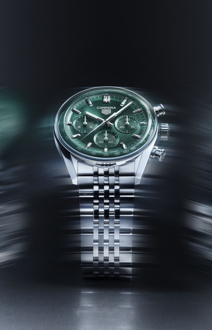 CARRERA CHRONOGRAPH 41MM