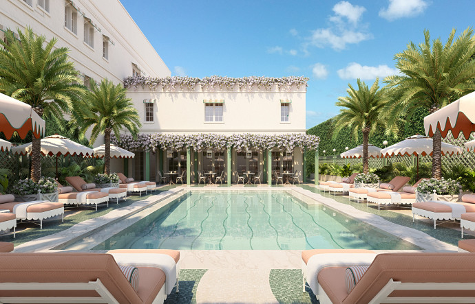 Ouverture en février 2026.