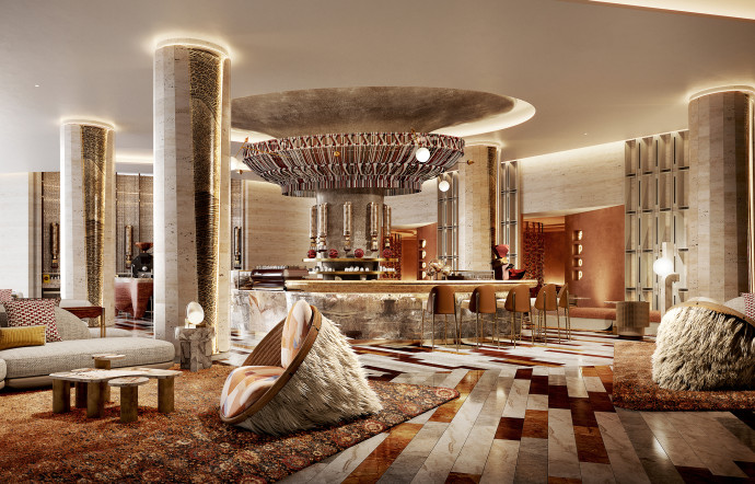 Ouverture au premier trimestre 2026.