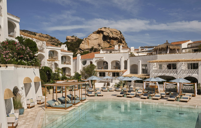 Ouverture en avril 2026.