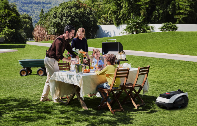 GOAT O1200 LIDAR PRO 