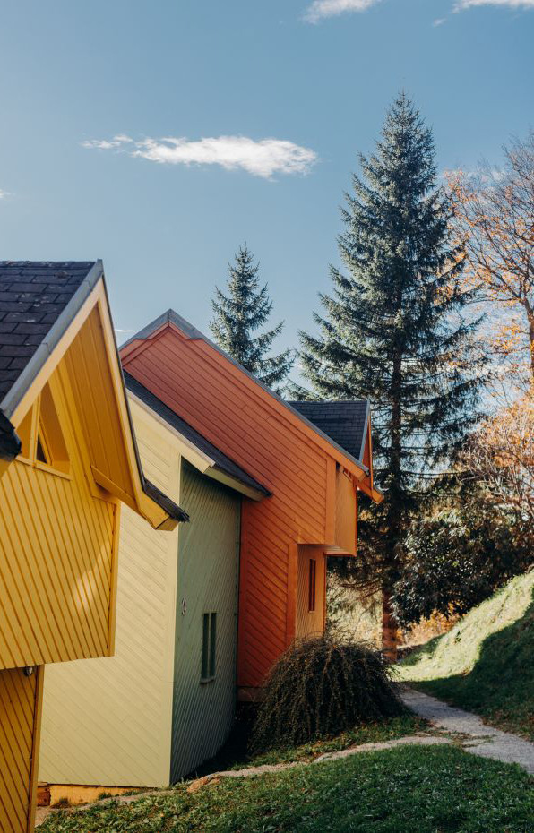 nouveaux hôtels en montagne hôtel gourette pyrénées