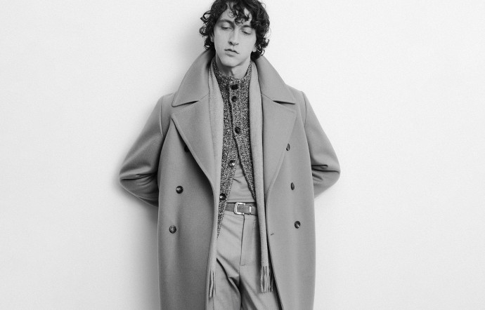 agnona marque de mode masculine et féminine belles matières