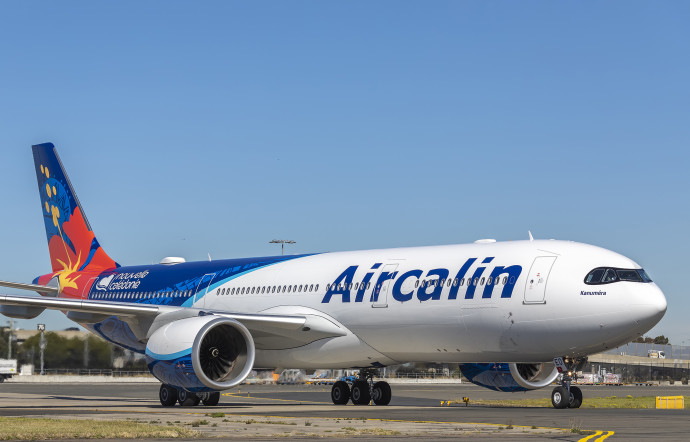 Cherchez ce nom sur le tarmac, il est synonyme de grandes évasions.