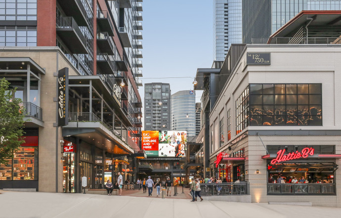 Broadway… version Nashville.