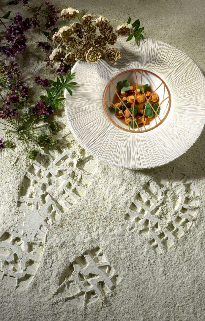 quoi de neuf à la montagne courchevel alpes flocon de sel emmanuel renaut