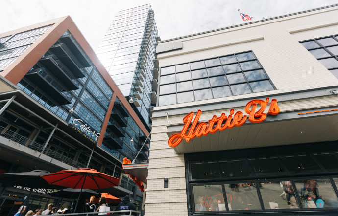 Bienvenue chez Hattie B&rsquo;s.