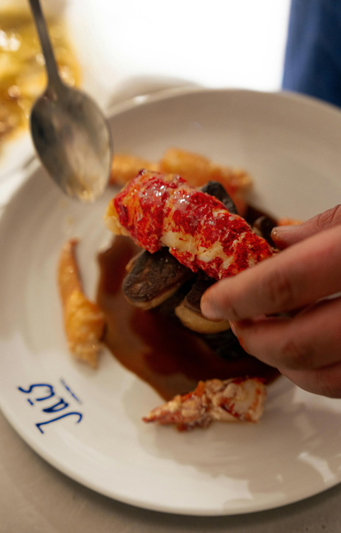 quoi de neuf à la montagne courchevel alpes restaurant jais