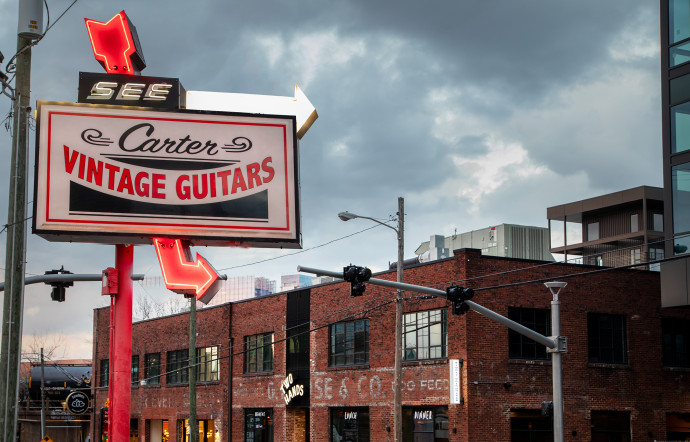 nashville city guide tennessee