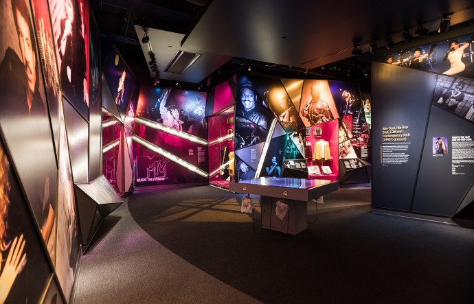 Le National Museum of African American Music.