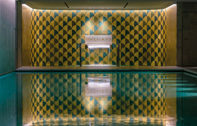 Rien n&rsquo;est trop beau pour Bvlgari.