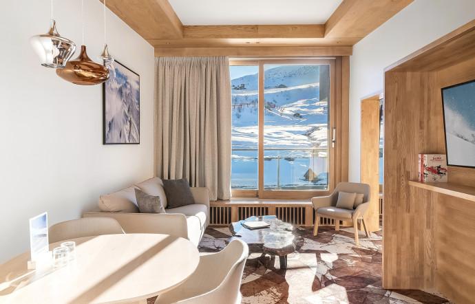 hôtel annapurna courchevel