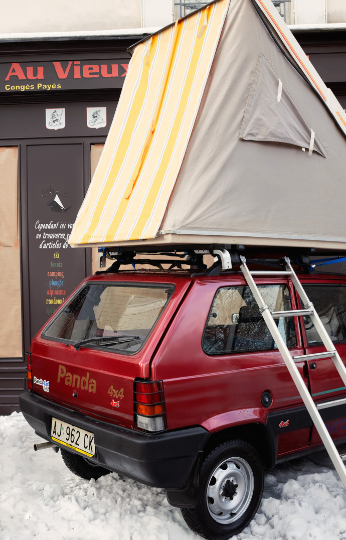 Souvenirs, souvenirs…