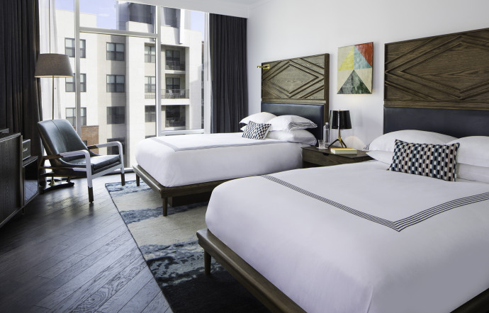 Le Thompson Nashville.