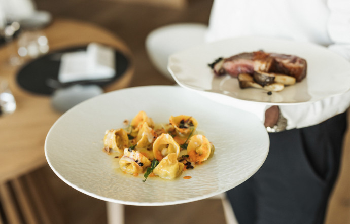 AMA Stay Restaurant – Ana Fichtner