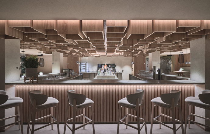 AMA Stay Bar & Bistro – Andreas Tauber