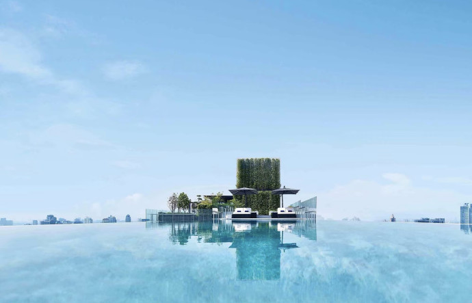 hotel 137 pillars suites and residences