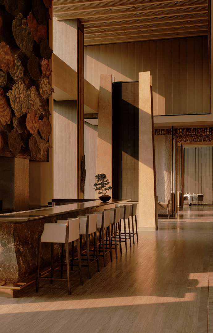 Le groupe Aman n&rsquo;a pas son pareil pour imaginer des hôtels merveilleux.