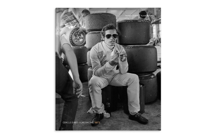 livre Car Racing 1972