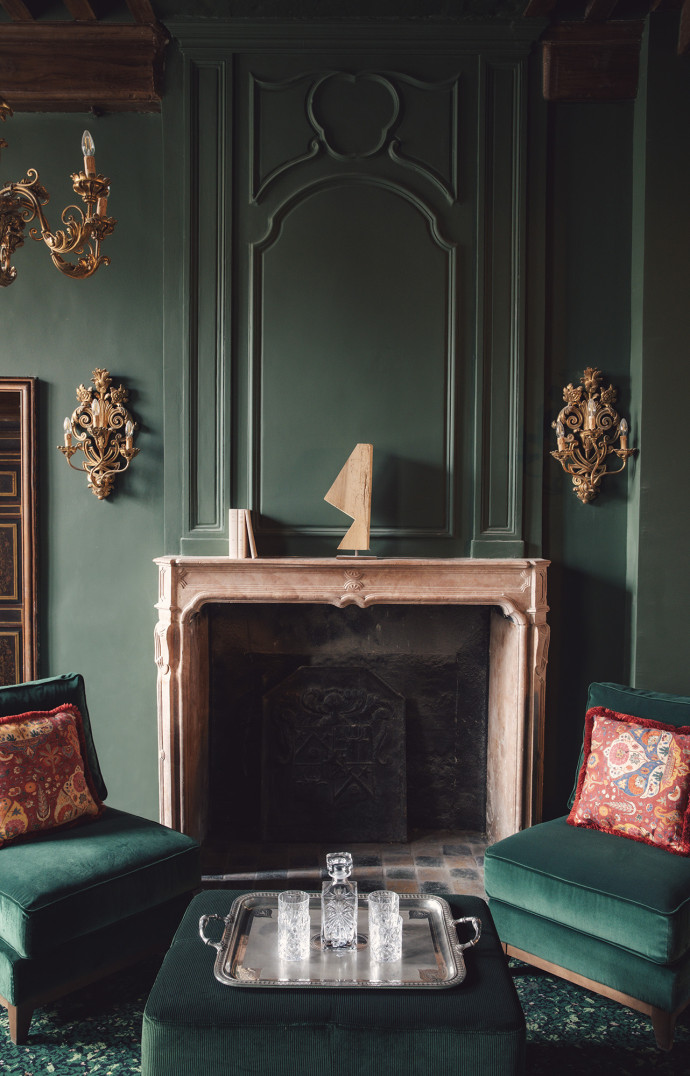 Le Bar du Château amorce l&rsquo;expérience gastronomique dans une ambiance so British !