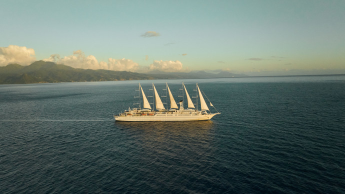 Cinq-mâts Club Med 2