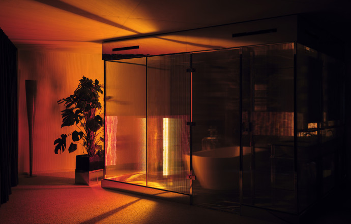 Dans la suite Dalí.