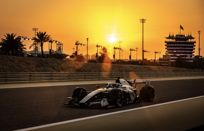 cadillac formule 1 f1 motors course racing