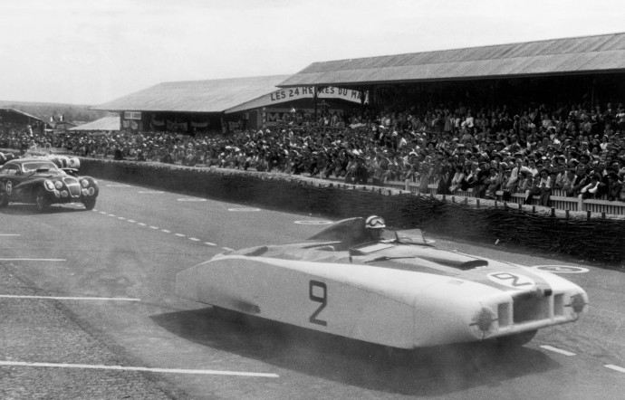 Le « Monstre de Cunningham ».