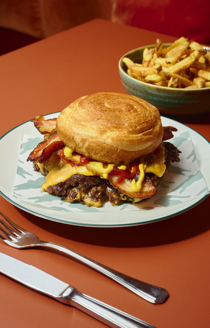 A pleines dents dans l&rsquo;univers Lacoste.