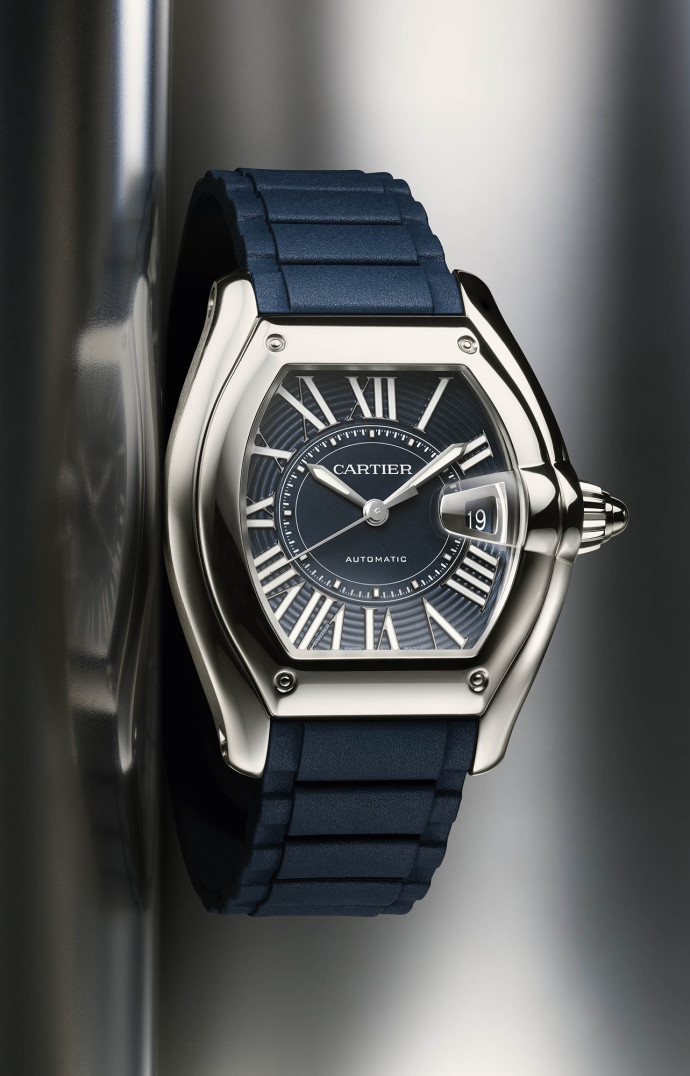 nouvelles plus belles montres watches and wonders 2026 cartier roadster